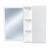 Горен шкаф Helen 8070 80 см бял – Papione 11.14.41.0099